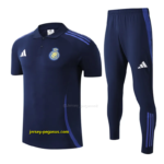 Al-Nassr Polo Adult Suit - Style 01