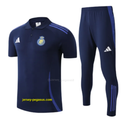 Al-Nassr Polo Adult Suit - Style 01