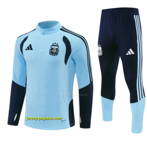 Argentina Adult Tracksuits - Style 01