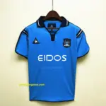 Retro Manchester City Home