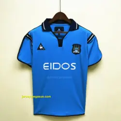 Retro Manchester City Home