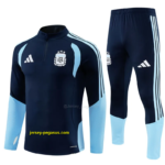 Argentina Adult Tracksuits - Style 02