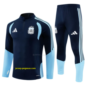 Argentina Adult Tracksuits - Style 02
