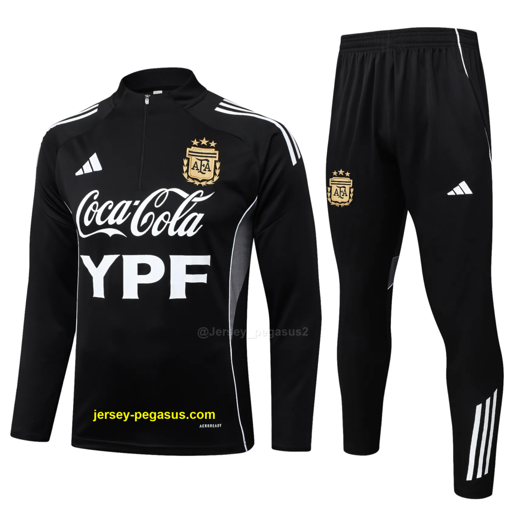 Argentina Adult Tracksuits - Style 04