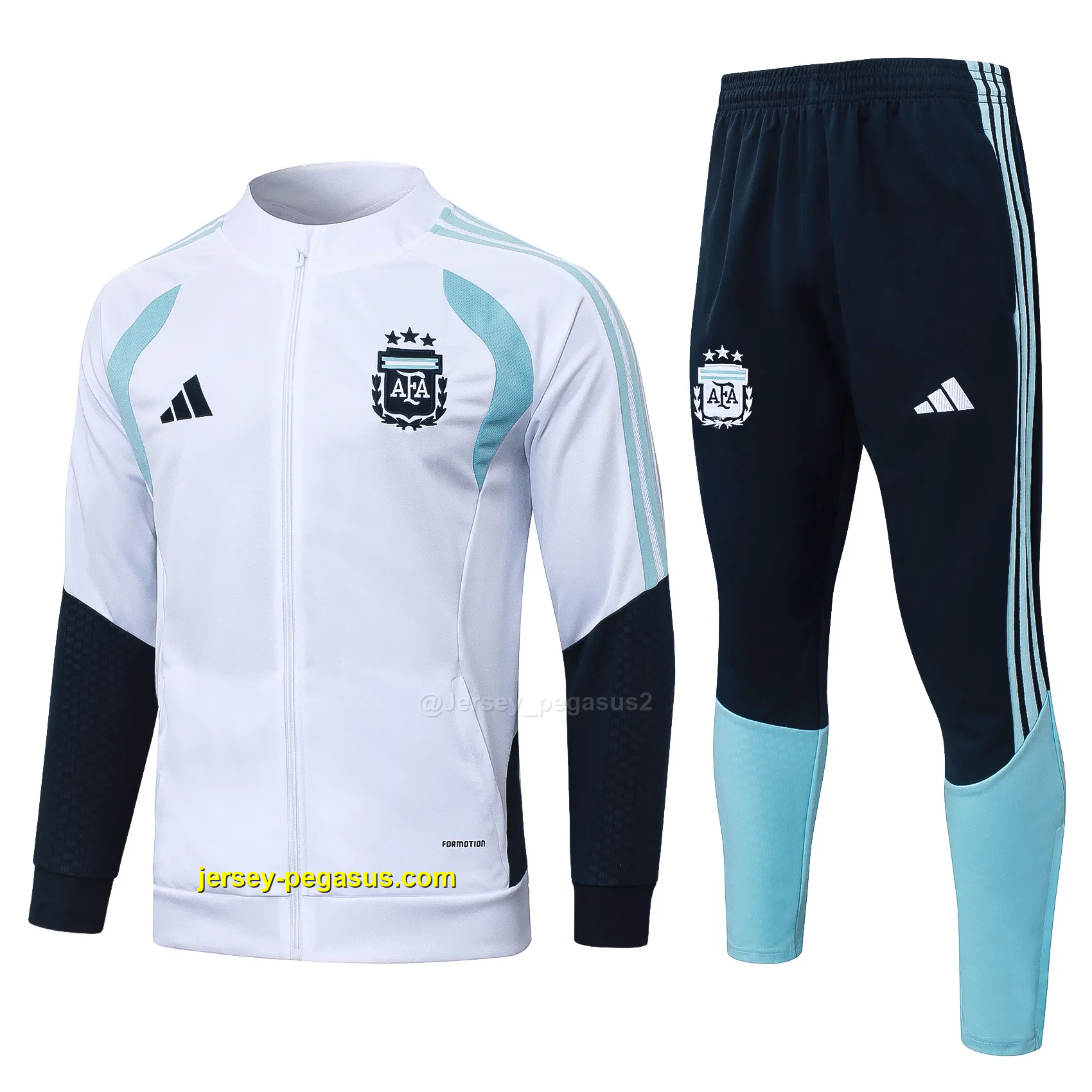 Argentina Jacket Training Adult Suit - Style 01 Argentina Jacket Training Adult Suit - Style 01