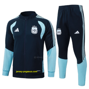 Argentina Jacket Training Adult Suit - Style 02