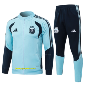 Argentina Jacket Training Adult Suit - Style 03