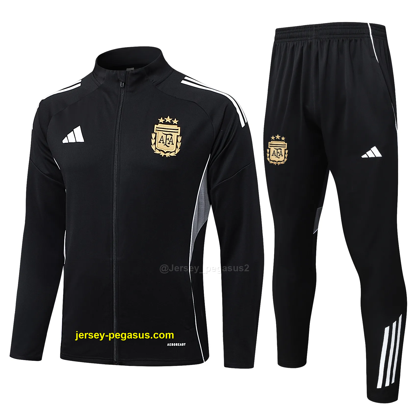 Argentina Jacket Training Adult Suit - Style 04 Argentina Jacket Training Adult Suit - Style 04