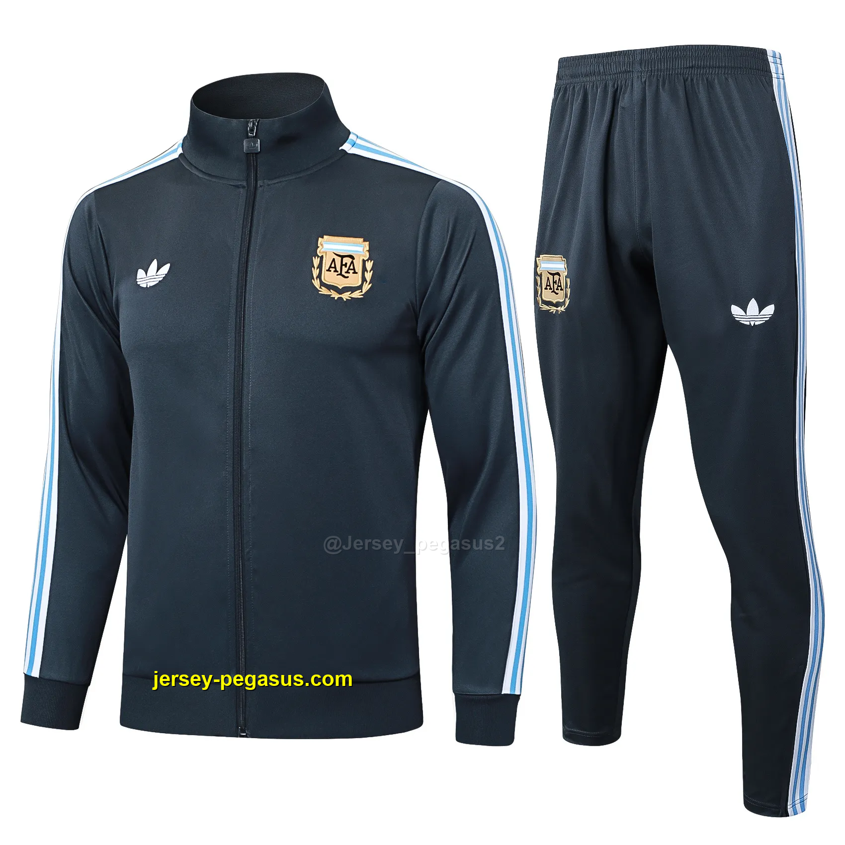 Argentina Jacket Training Suit - Style 01 Argentina Jacket Training Suit - Style 01