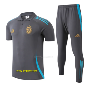 Argentina Polo Adult Suit - Style 01