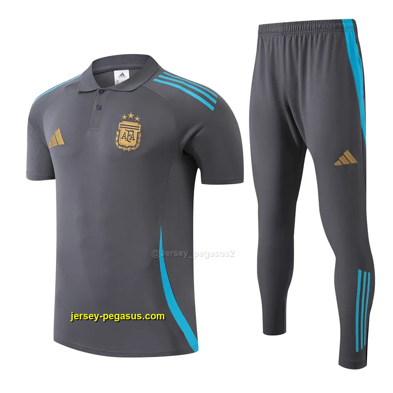 Argentina Polo Adult Suit - Style 01
