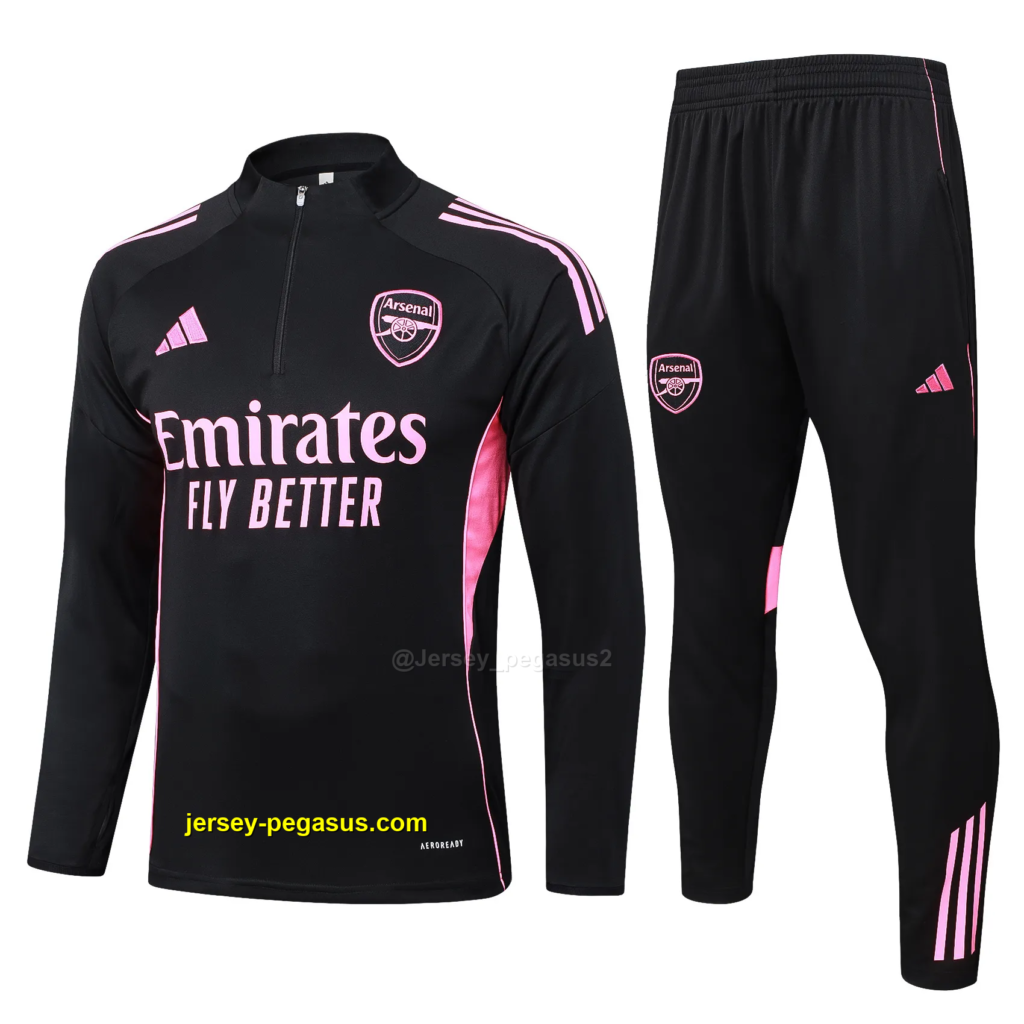 Arsenal Adult Tracksuits - Style 04