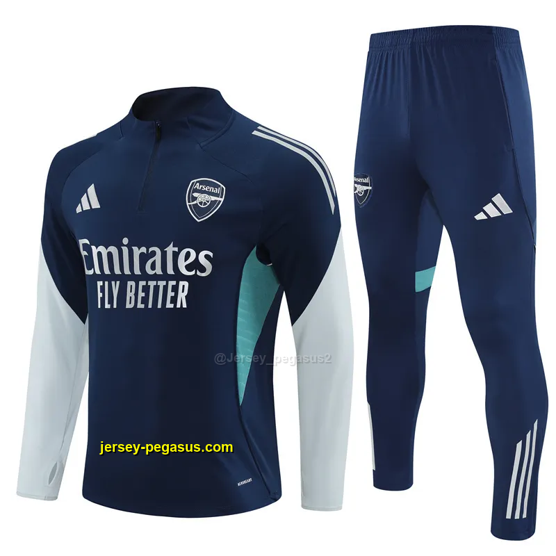 Arsenal Adult Tracksuits - Style 06