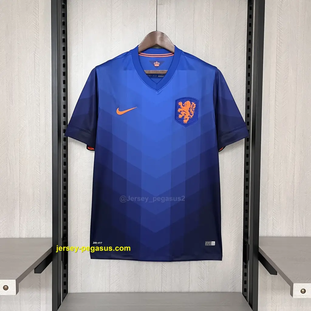 Retro Netherlands 2014 Away