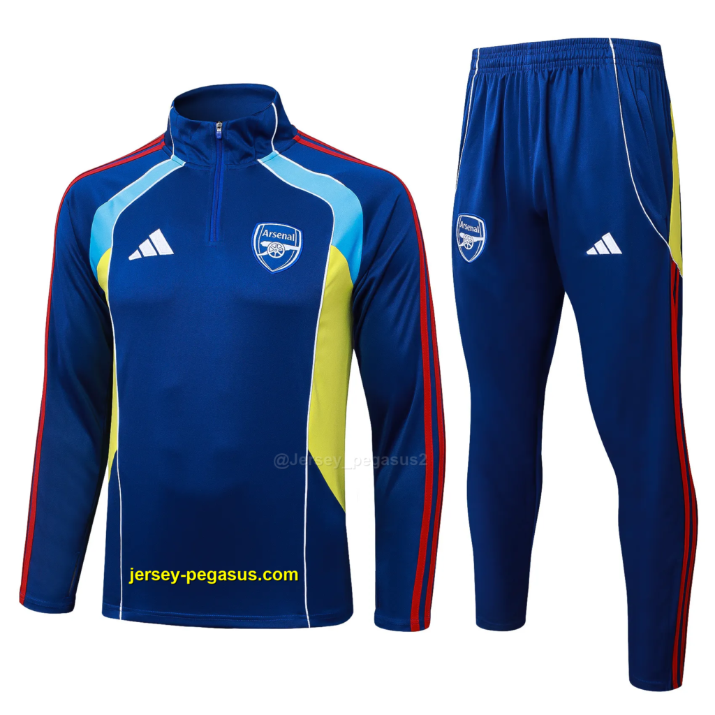 Arsenal Adult Tracksuits - Style 08