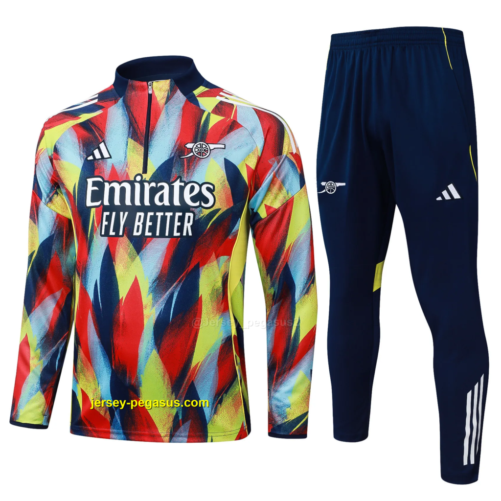 Arsenal Adult Tracksuits - Style 09