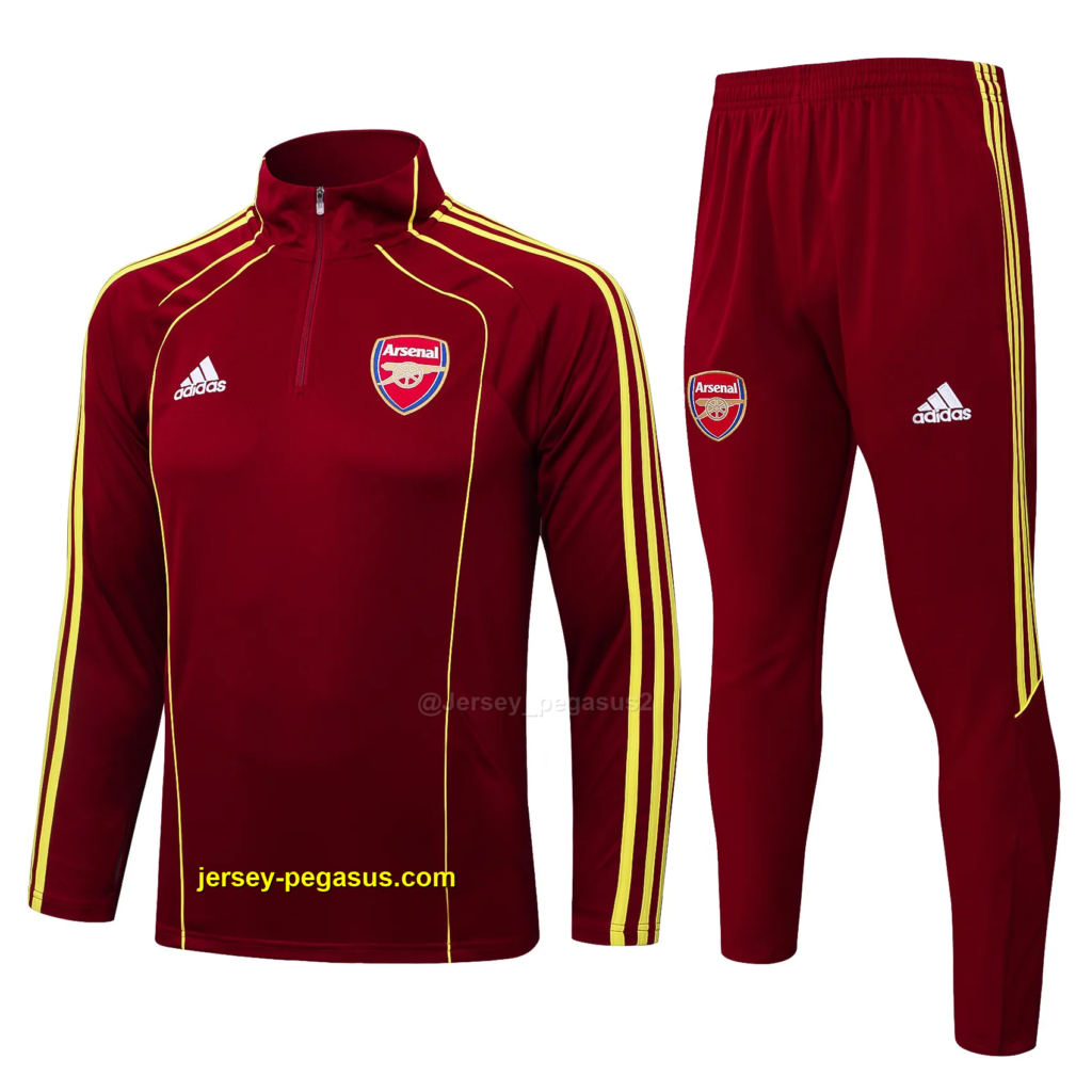 Arsenal Adult Tracksuits - Style 10