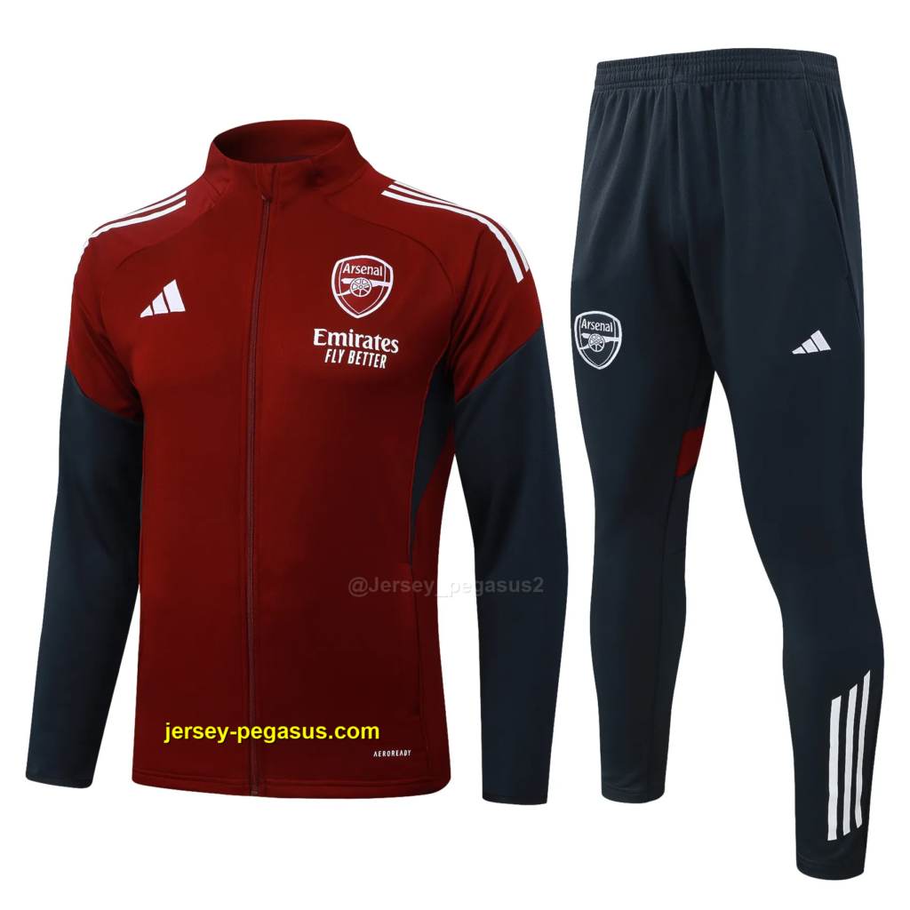 Arsenal Jacket Training Adult Suit - Style 01