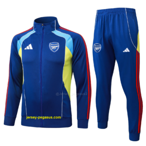 Arsenal Jacket Training Adult Suit - Style 03