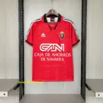 Retro Osasuna 1995-96 Home Jersey