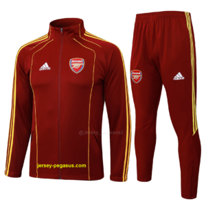 Arsenal Jacket Training Suit - Style 02