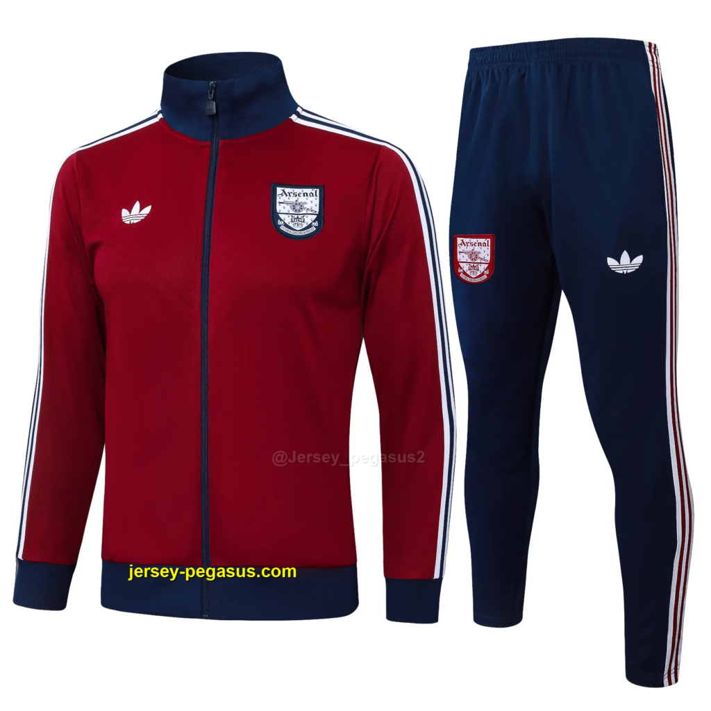 Arsenal Jacket Training Suit - Style 03