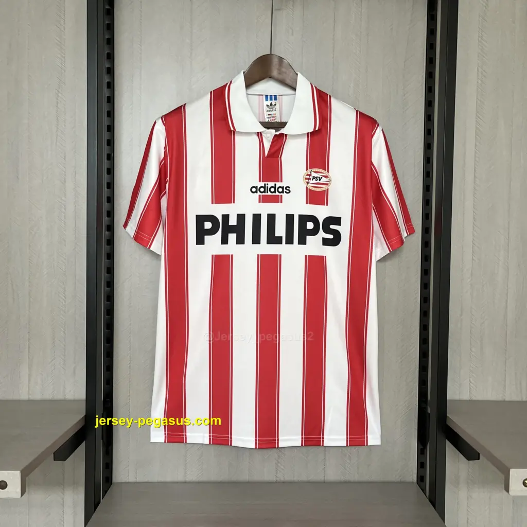 Retro PSV 1994-95 home jersey