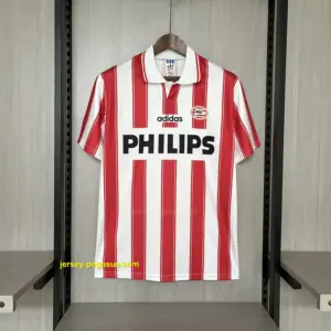 Retro PSV 1994-95 home jersey