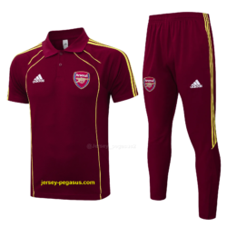 Arsenal Polo Adult Suit - Style 01