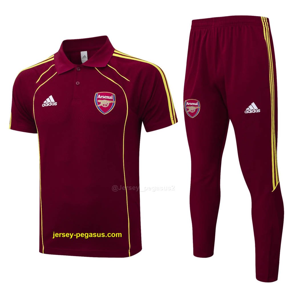 Arsenal Polo Adult Suit - Style 01