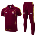 Arsenal Polo Adult Suit - Style 01