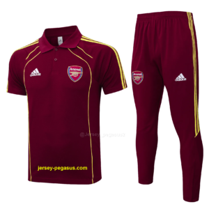 Arsenal Polo Adult Suit - Style 01