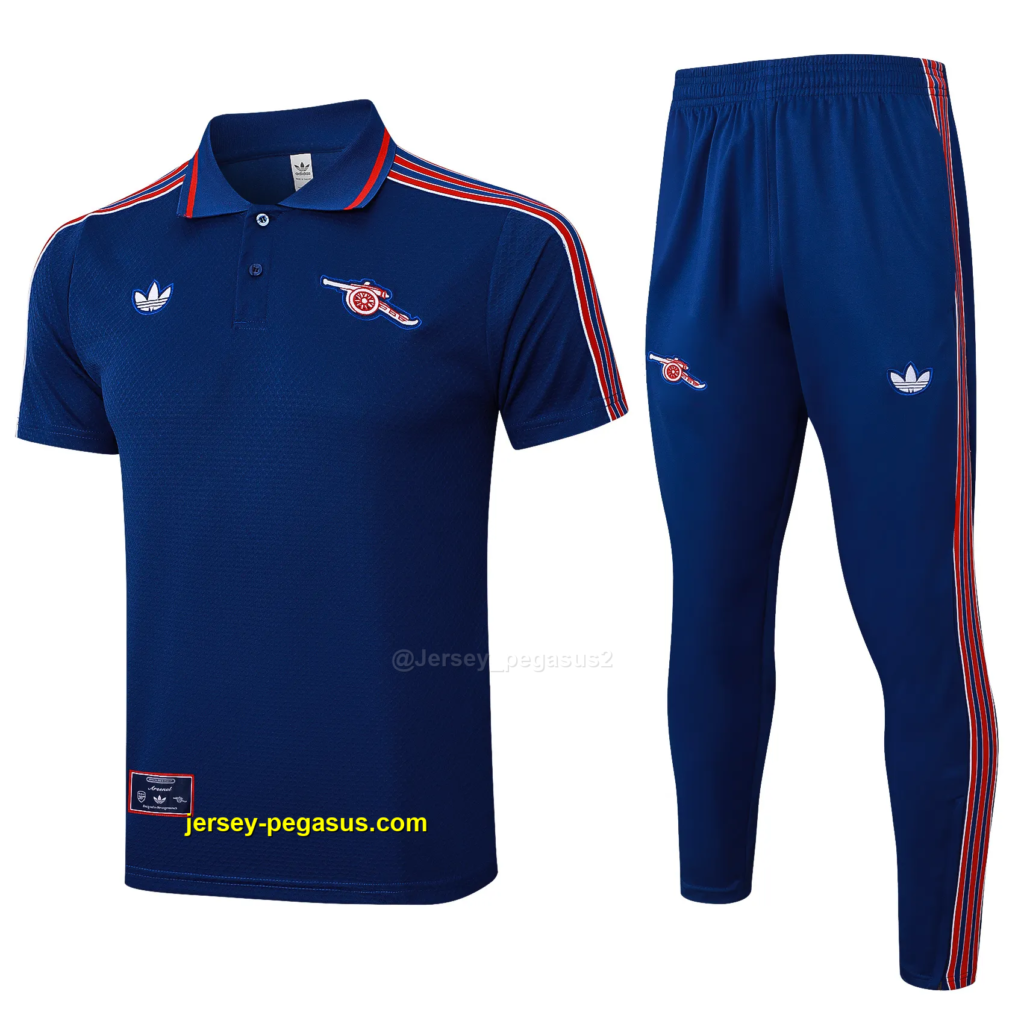 Arsenal Polo Adult Suit - Style 03