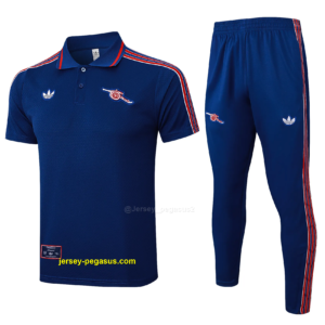 Arsenal Polo Adult Suit - Style 03