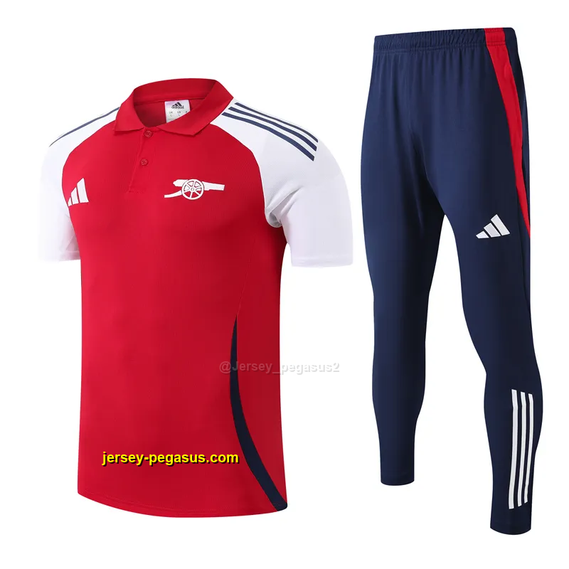 Arsenal Polo Adult Suit - Style 04