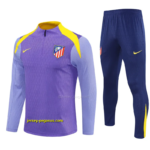 Atletico Madrid Adult Tracksuits (Player Version) - Style 02
