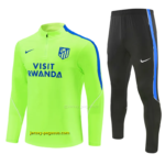 Atletico Madrid Adult Tracksuits - Style 01