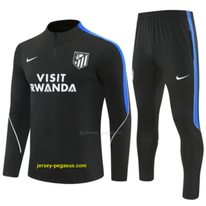 Atletico Madrid Adult Tracksuits - Style 02