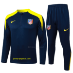 Atletico Madrid Adult Tracksuits - Style 03