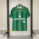 Retro Palmeiras home jersey