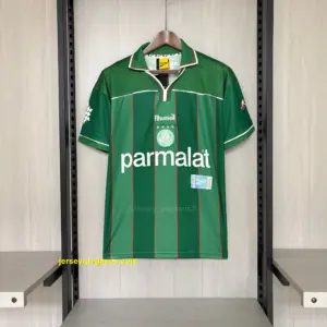 Retro Palmeiras home jersey