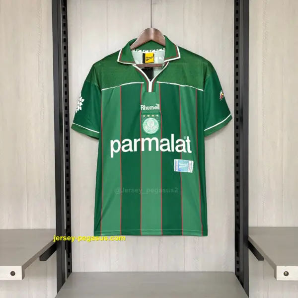 Retro Palmeiras home jersey Retro Palmeiras home jersey