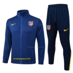 Atletico Madrid Jacket Training Adult Suit - Style 01