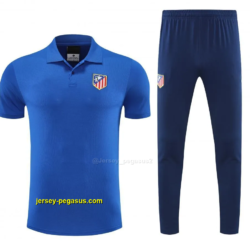 Atletico Madrid POLO Adult Suit - Style 02