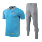 Atletico Madrid Polo Adult Suit - Style 01