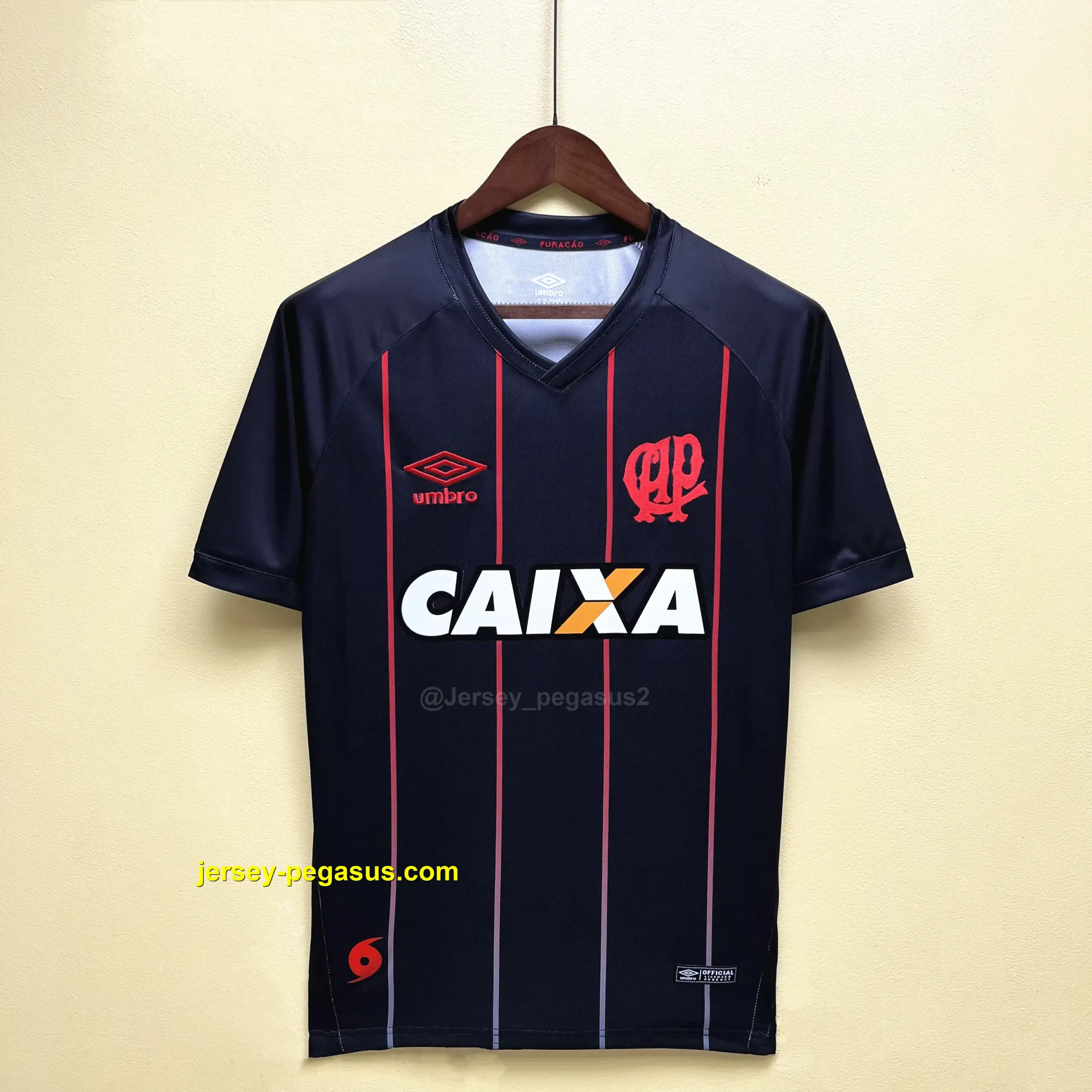 Retro Paraná commemorative edition black Retro Paraná commemorative edition black