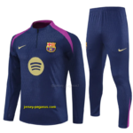 Barcelona Adult Tracksuits (Player Version) - Style 05