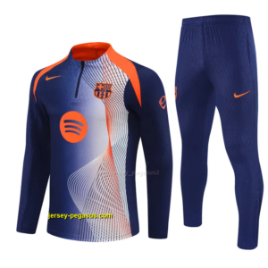 Barcelona Adult Tracksuits - Style 03