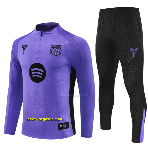 Barcelona Adult Tracksuits - Style 05