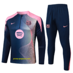 Barcelona Adult Tracksuits - Style 09